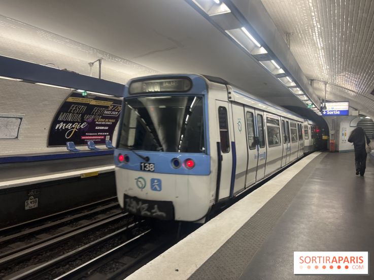 Transports à Paris et en Île-de-France : perturbations cette semaine du 24 au 30 novembre 2025