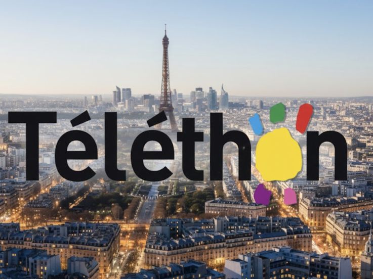 Téléthon 2025 : les animations solidaires à Paris et en Île-de-France