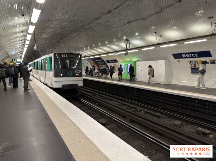 Métro Paris : la ligne 2 interrompue entre Monceau et Rome après un incident technique