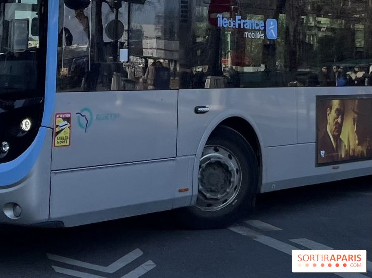 Un nouveau Bus Limay - La Défense dans les Yvelines 