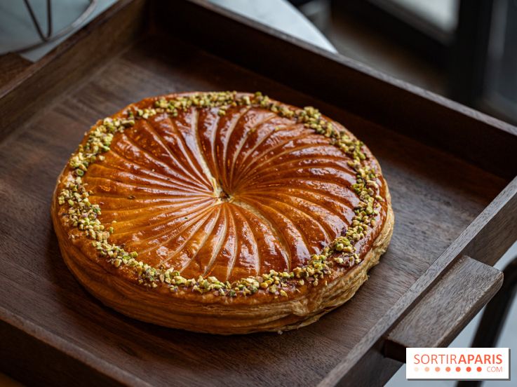 La Galette des Rois Baklava de Lalla Coffee