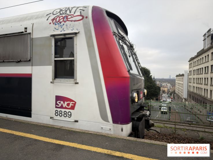 Transports à Paris et en Île-de-France : les perturbations cette semaine du 29 décembre au 4 janvier 2025