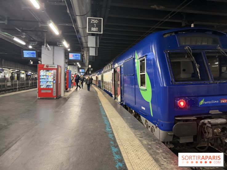 Transports à Paris et en Île-de-France : les perturbations cette semaine du 5 au 11 janvier 2026