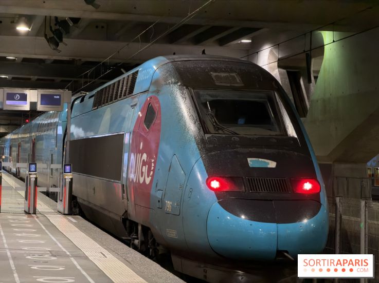SNCF : la liaison TGV Ouigo Nancy–Paris revient en 2026