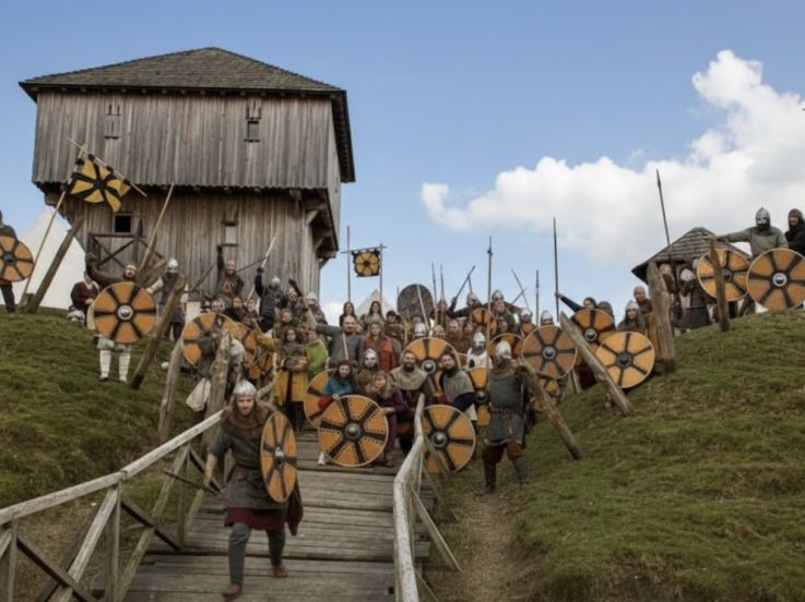 La Fête Médiévale Endesunar 2026 dans les Yvelines pour un retour dans le temps