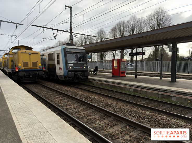 SNCF : RER B et D perturbés ce lundi 26 janvier 2026 à Paris