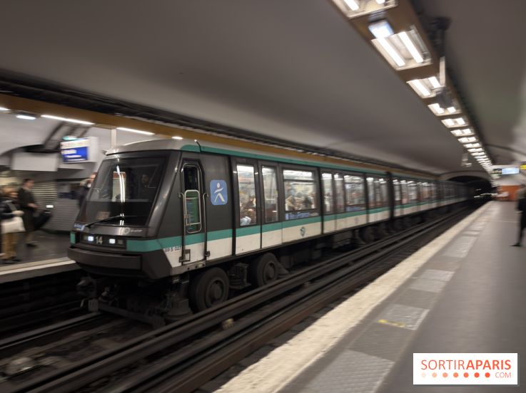 Transports à Paris et en Ile-de-France : les perturbations RER, métro du 2 au 8 février