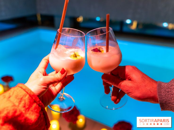 Saint-Valentin romantique au Domaine de la Reine Margot, dîner et SPA