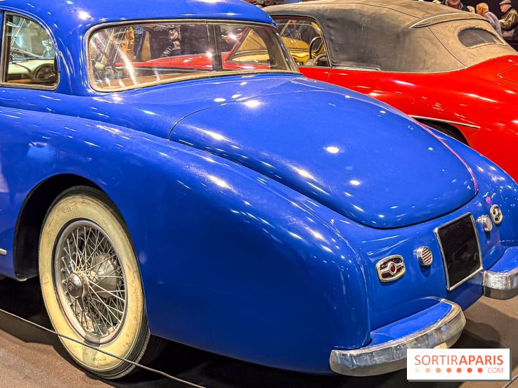 Essonne : une exposition gratuite de véhicules anciens ce samedi à découvrir