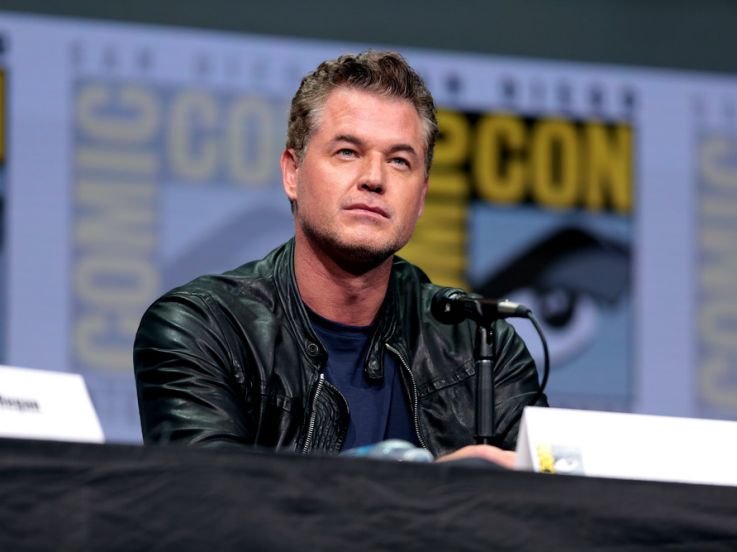 Eric Dane