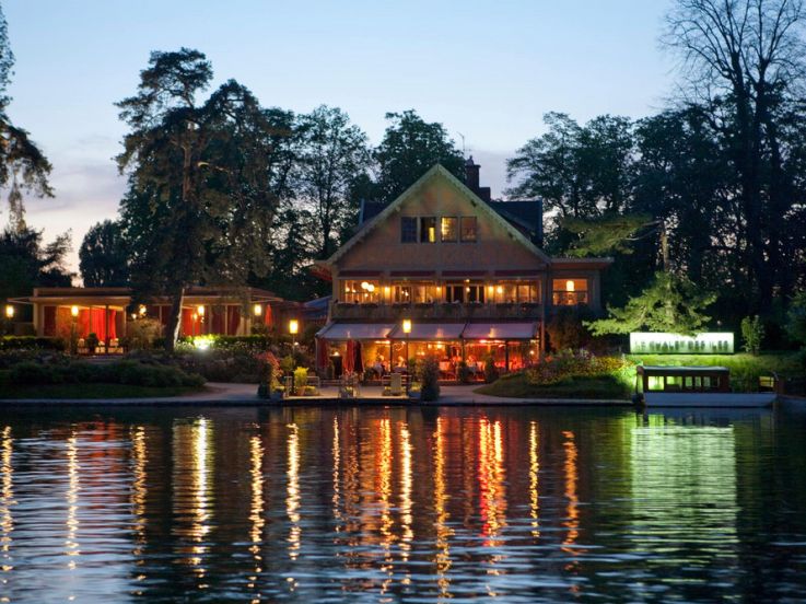 La Saint Valentin 2015 au Chalet des Iles