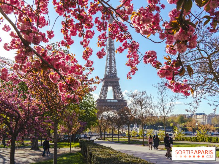 10 sorties gratuites pour profiter du week-end de Pâques à Paris et en Ile-de-France