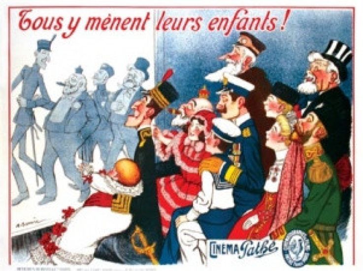 Séances Pathé Kid de la Fondation Seydoux