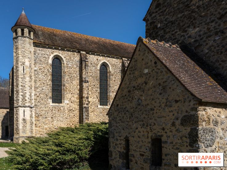Yvelines : Cette ancienne Commanderie des Templiers s’est transformée en Cité du numérique !