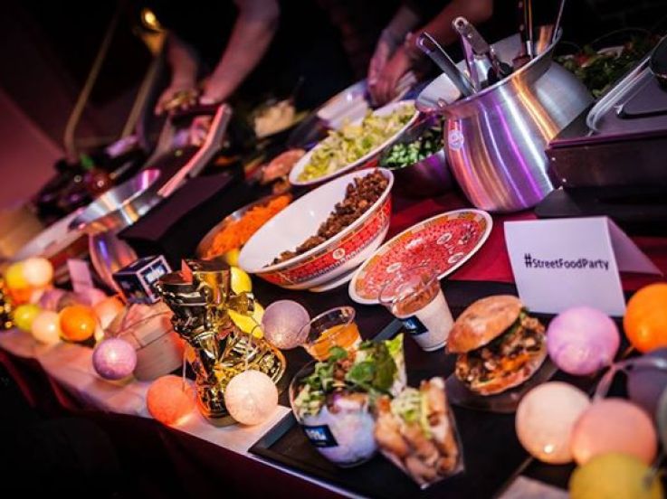 Street Food Party