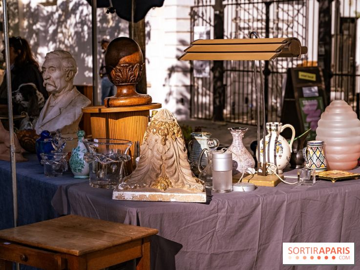 Brocantes et vide-greniers des Yvelines ce week-end du 8 au 10 mai 2026 dans le 78