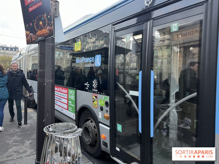 Paris : le maire souhaite mettre en place 15 lignes de bus express, c'est quoi ?
