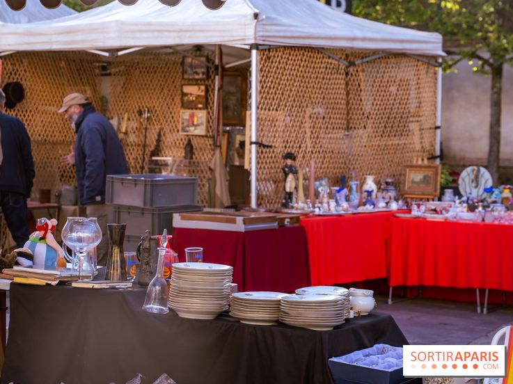 Les brocantes et vide-greniers des Yvelines de ce week-end du 6 et 7 juin dans le 78