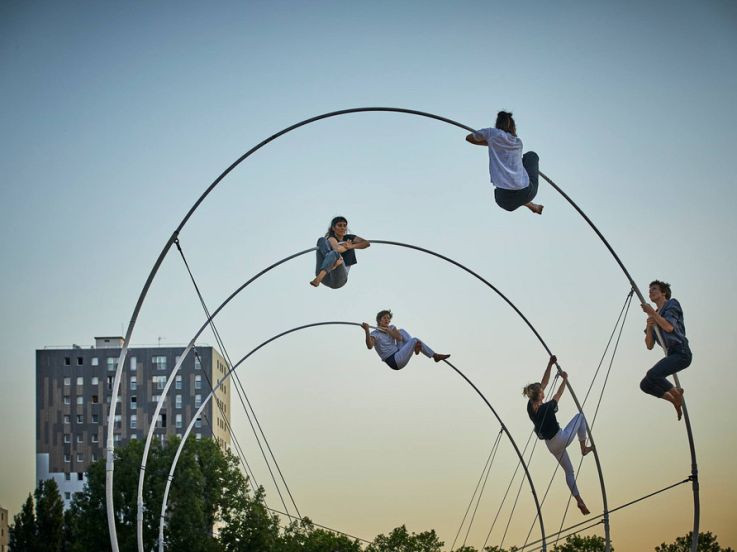 MégaWATT 2025 : le spectacle vivant dans l’espace public à Paris et en Seine-et-Marne