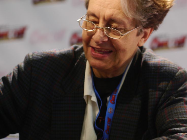 Christian Bujeau, le maitre d'arme de Kaamelot, est mort
