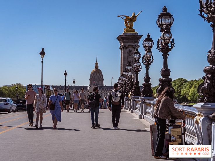 Canicule en Île-de-France : vigilance rouge et 41°C à Paris ce mardi