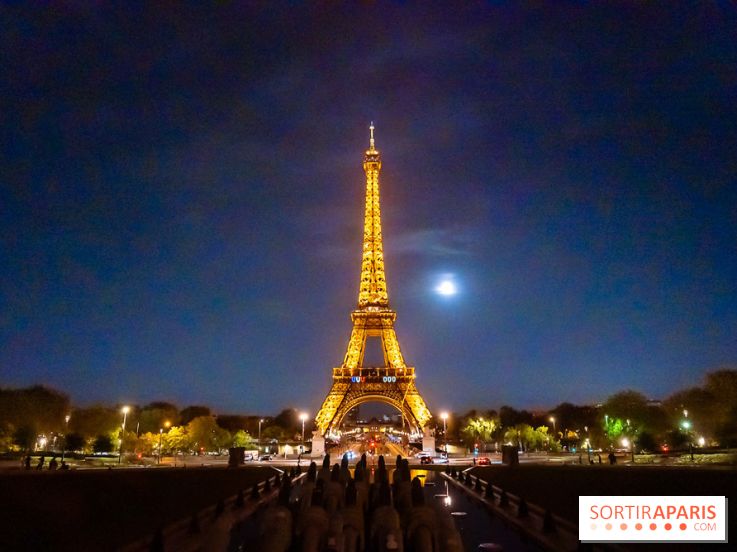 Le Flashmob de Violon Phénix investit la Tour Eiffel