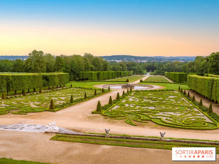 Parcs de châteaux en accès gratuit en Île-de-France : les bons plans balade - Jardins du Château de Champs sur Marne