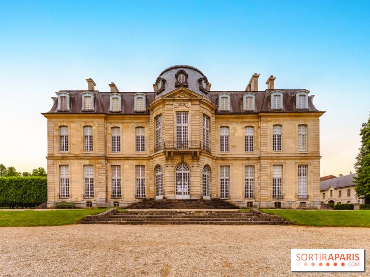 Ce château de Seine-et-Marne est le sosie de l'Élysée au cinéma