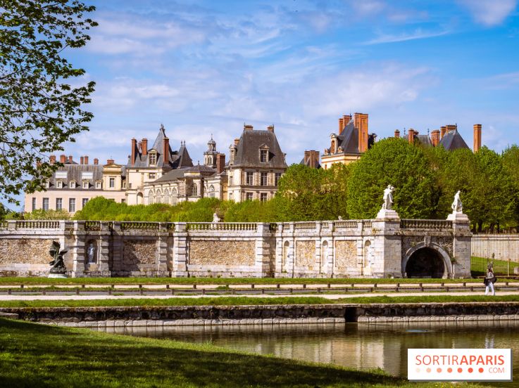 Exposition le panache des Lumières au Château de Fontainebleau
