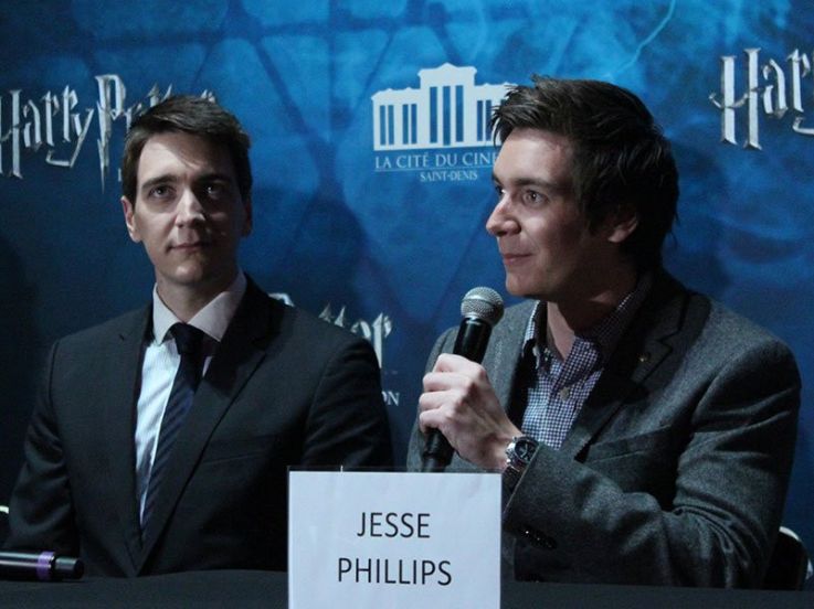 Dédicace Harry Potter à la Fnac des Ternes 