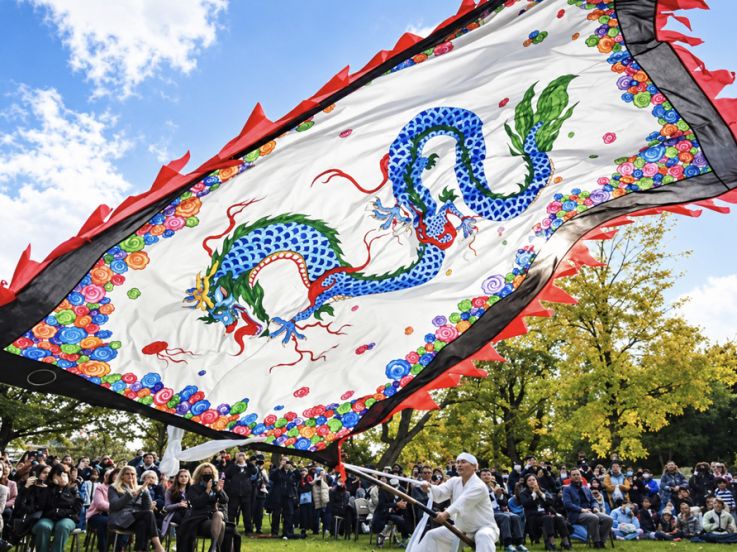 Chuseok 2026 : le festival coréen du Jardin d'Acclimatation revient ce week-end