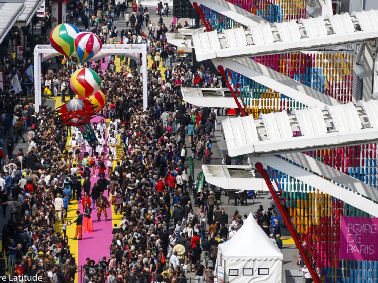 La Foire de Paris 2015 : gagnez vos entrées !