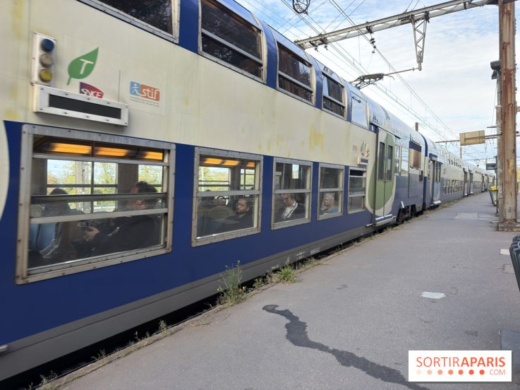RER B et D : trafic interrompu à Gare du Nord ce mercredi 21 octobre