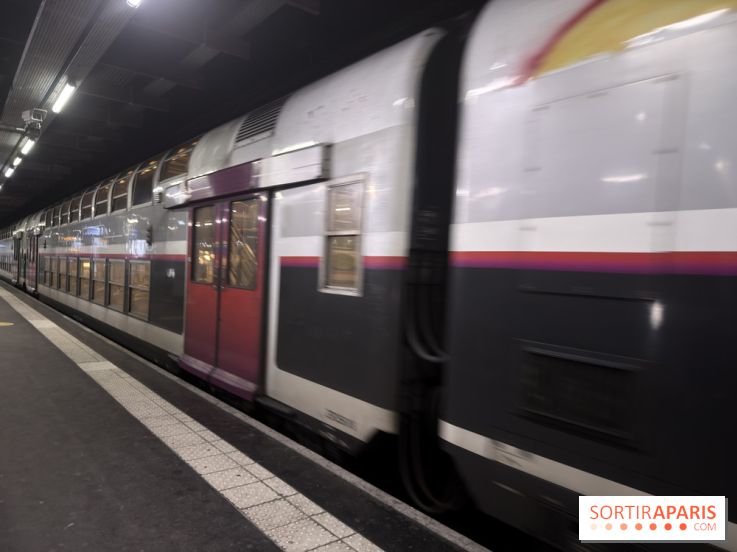 RER C : trafic interrompu entre Viroflay et Saint-Quentin ce mercredi