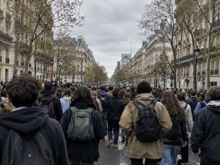 Manifestation du 31 octobre à Paris : parcours refusé, un nouveau proposé