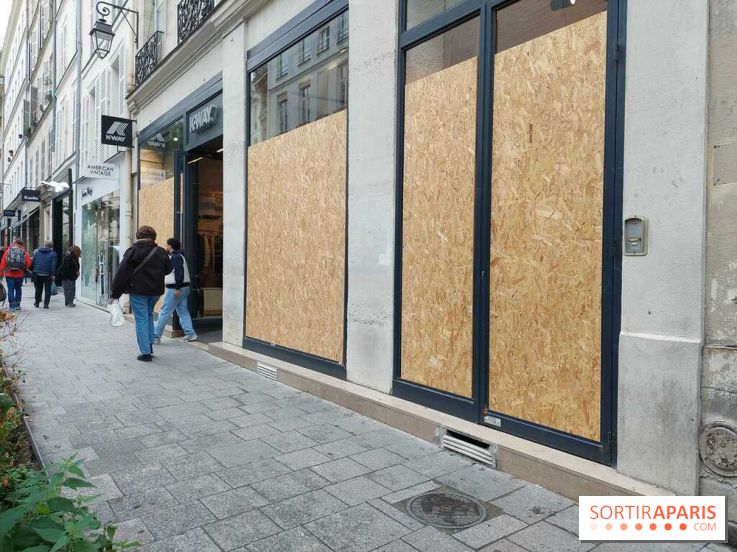 Commerces pillés en Île-de-France : jusqu'à 11 000 € d'aide d'urgence