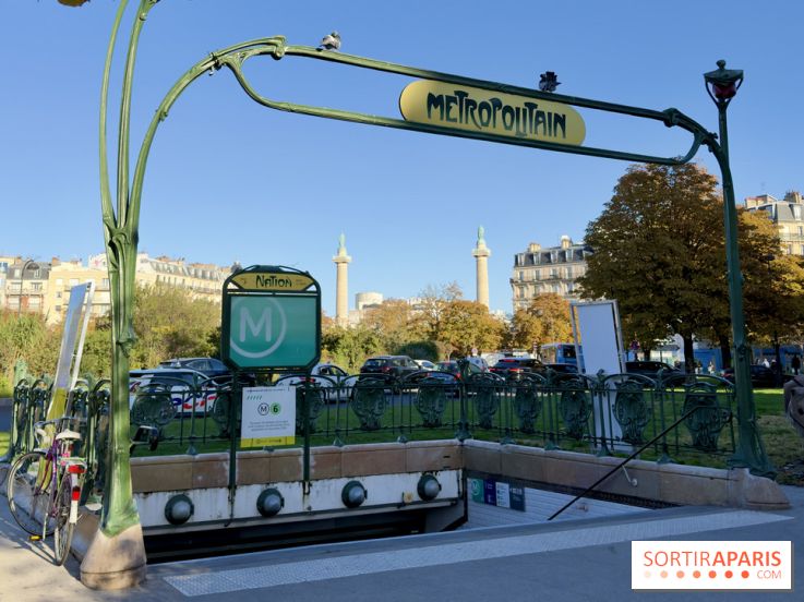 Manifestation du 31 octobre : quelles stations de métro fermées samedi ?