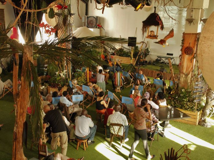 La Grrrrrande Prairie de retour à la Bellevilloise