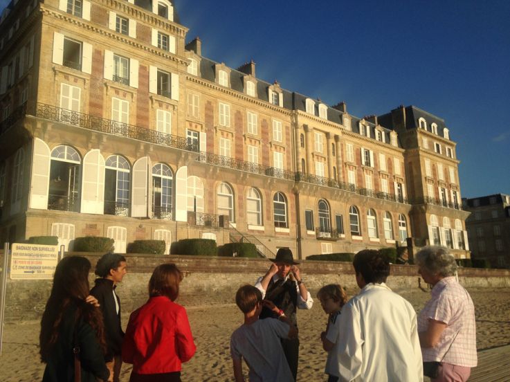 Trouville, le coup de cœur de Sortiraparis #16 par Ulysse Gosset 