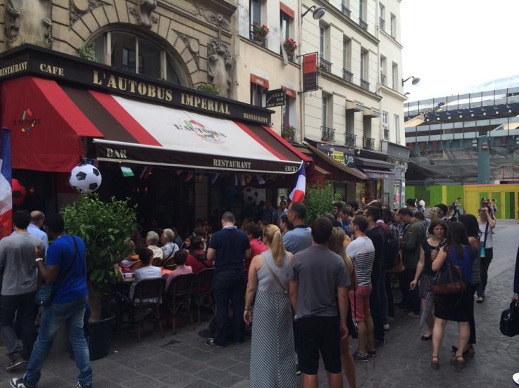 La Brique, le bar éphémère qui va enflammer le mois d'août