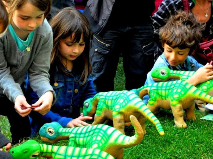 We Love Robot s'installe aux 4 Temps