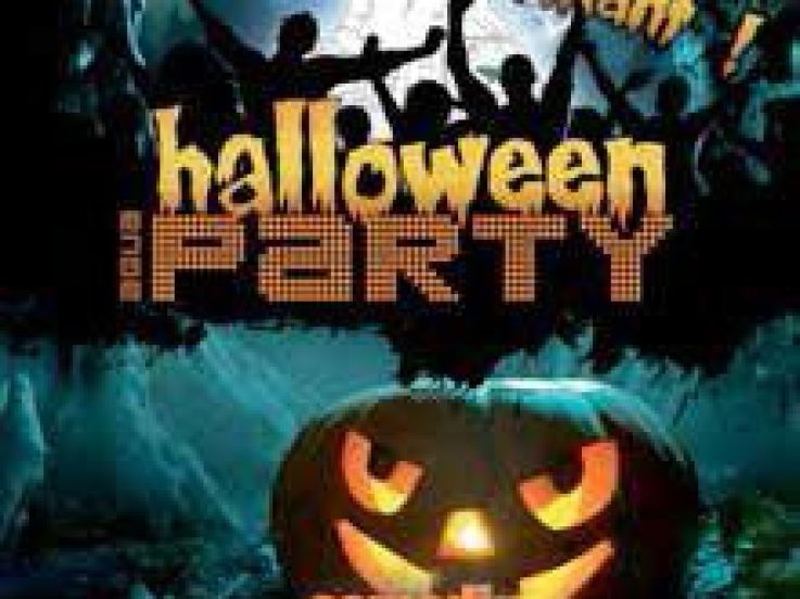 Halloween Aquaparty à l'Aquarium de Paris