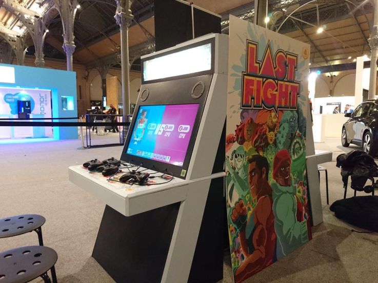 La Geek’s Live 2015, les nouvelles tendances au Carreau du Temple