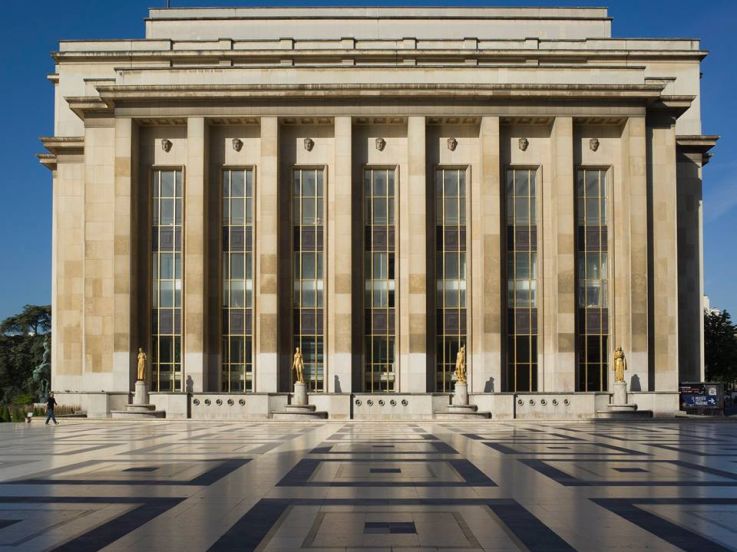 Le Musée de l'Homme