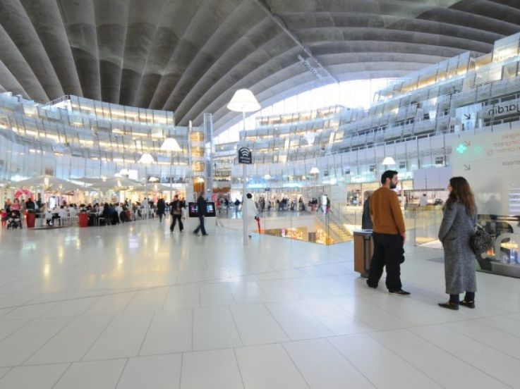 CNIT MOVE, Blocbuster, escape game, fitness et golf indoor à la Défense