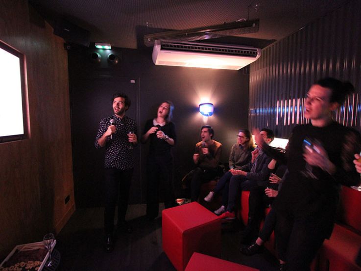 BAM Karaoké ouvre sa Big Box