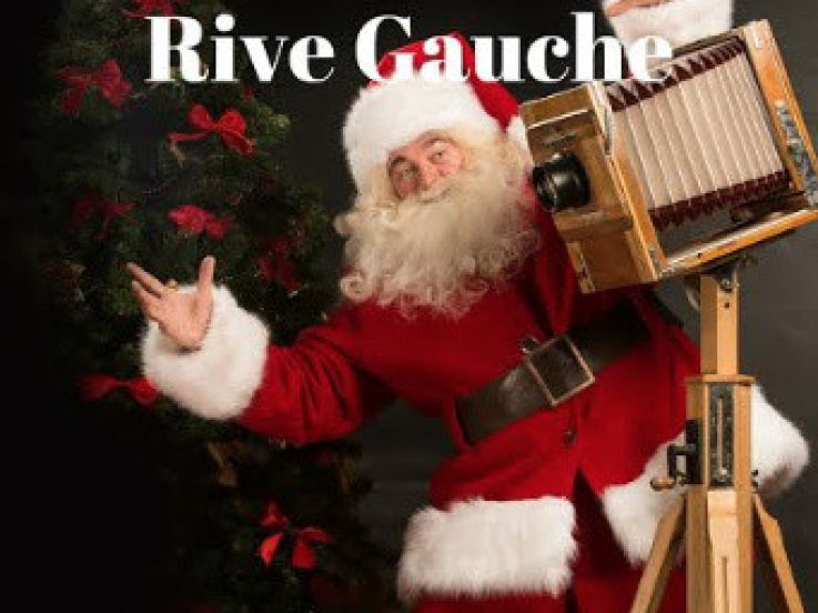 Animations de Noël gratuites au Montparnasse Rive Gauche