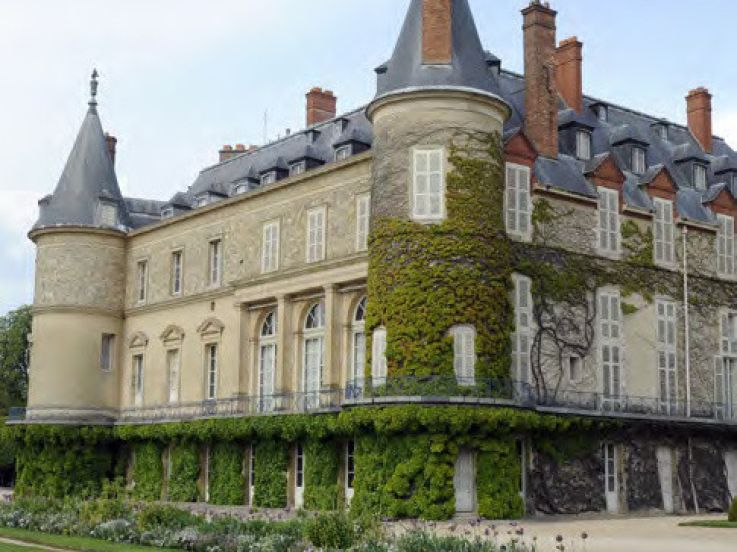 chateau rambouillet