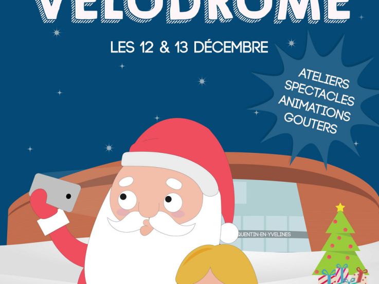 Noël au Vélodrome National