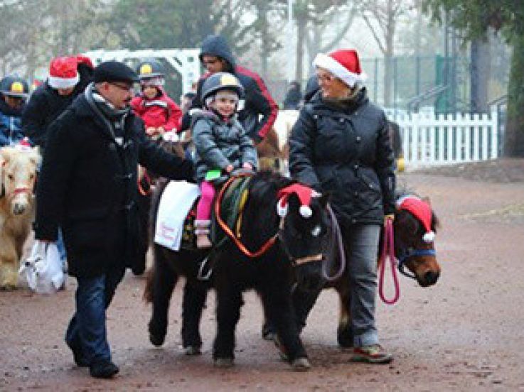Les Superdimanche de l'hippodrome de Paris-Vincennes 2015